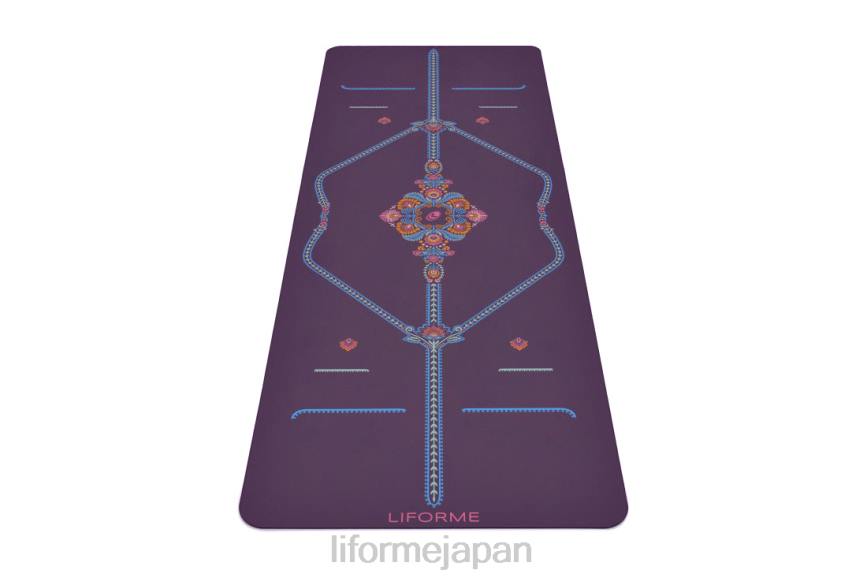 LIFORME ヨガマット Liforme Classic Yoga Mat | Liforme